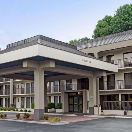 Baymont By Wyndham Nashville Airport Eksteriør bilde