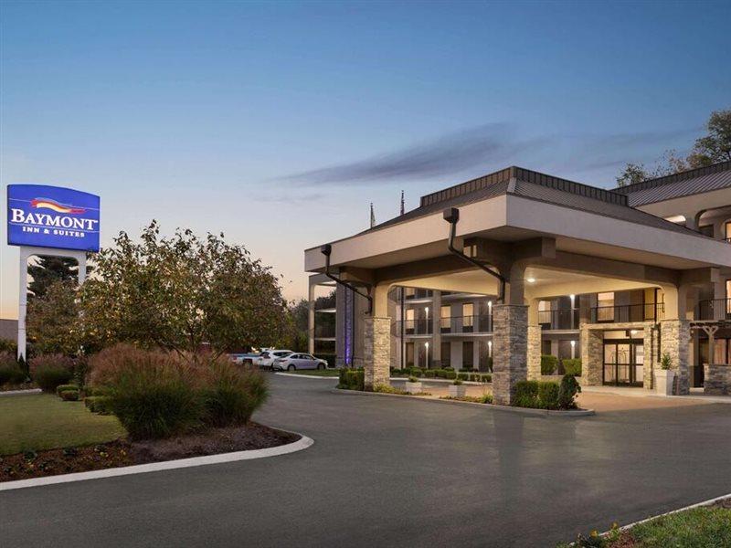 Baymont By Wyndham Nashville Airport Eksteriør bilde