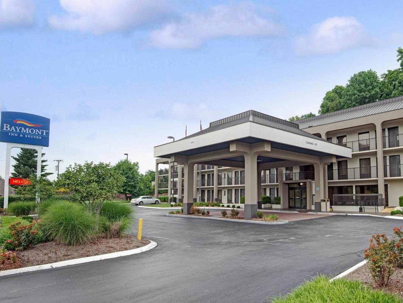 Baymont By Wyndham Nashville Airport Eksteriør bilde