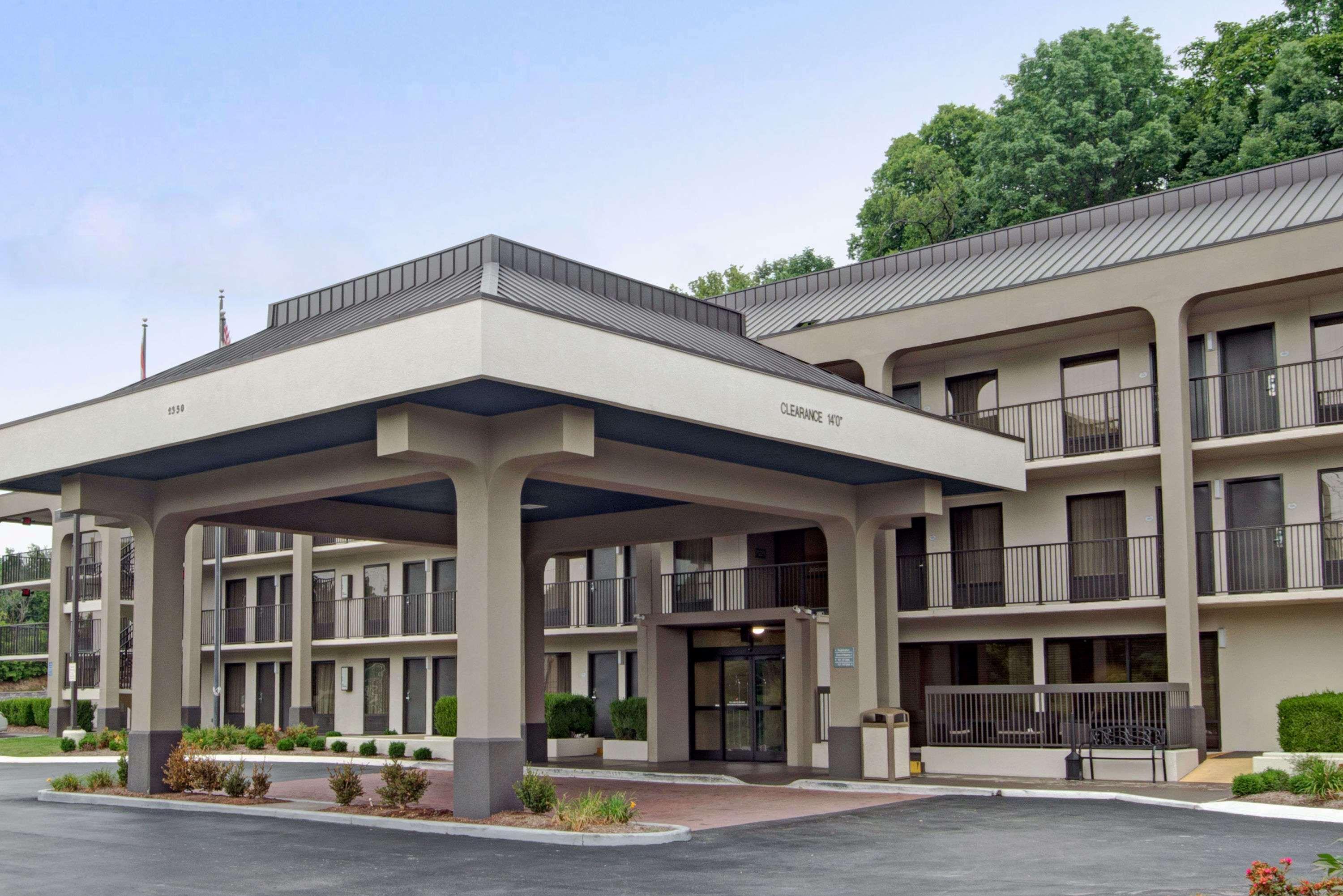 Baymont By Wyndham Nashville Airport Eksteriør bilde