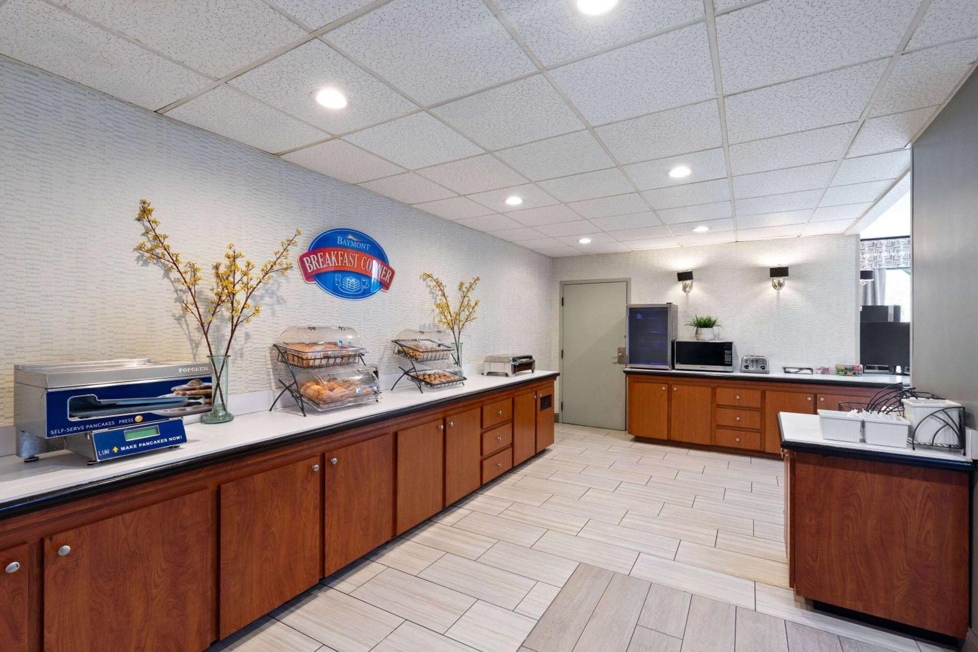 Baymont By Wyndham Nashville Airport Eksteriør bilde