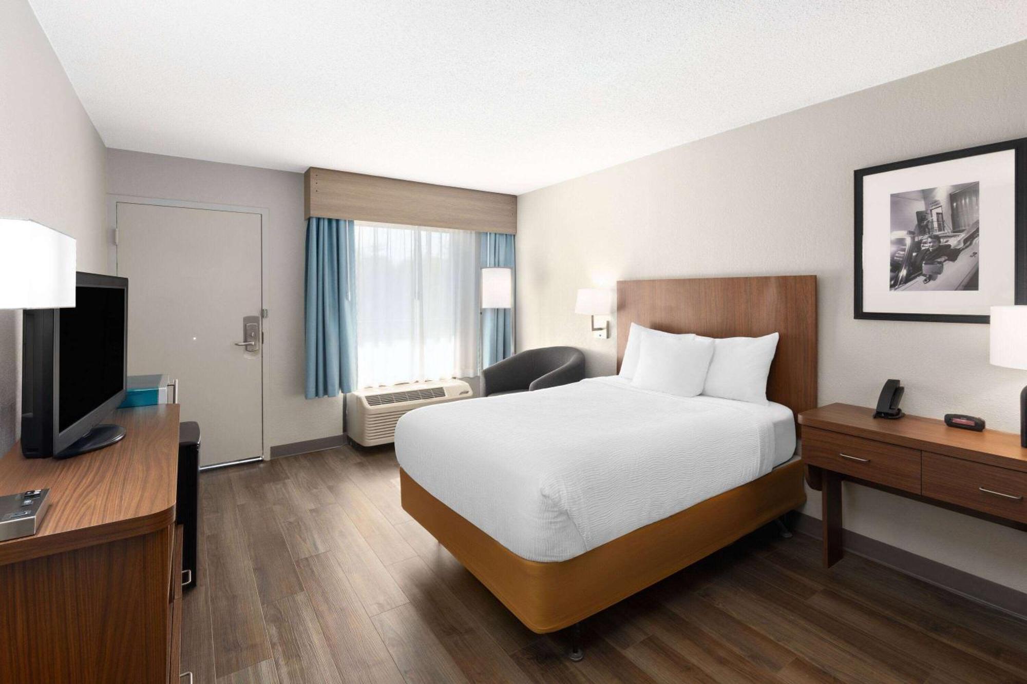 Baymont By Wyndham Nashville Airport Eksteriør bilde