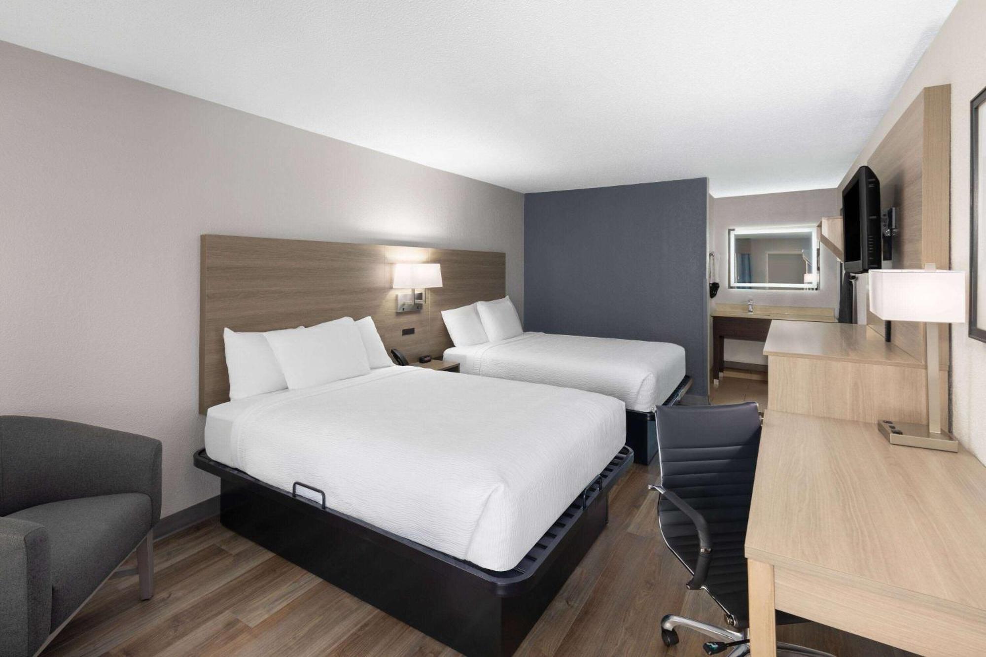Baymont By Wyndham Nashville Airport Eksteriør bilde