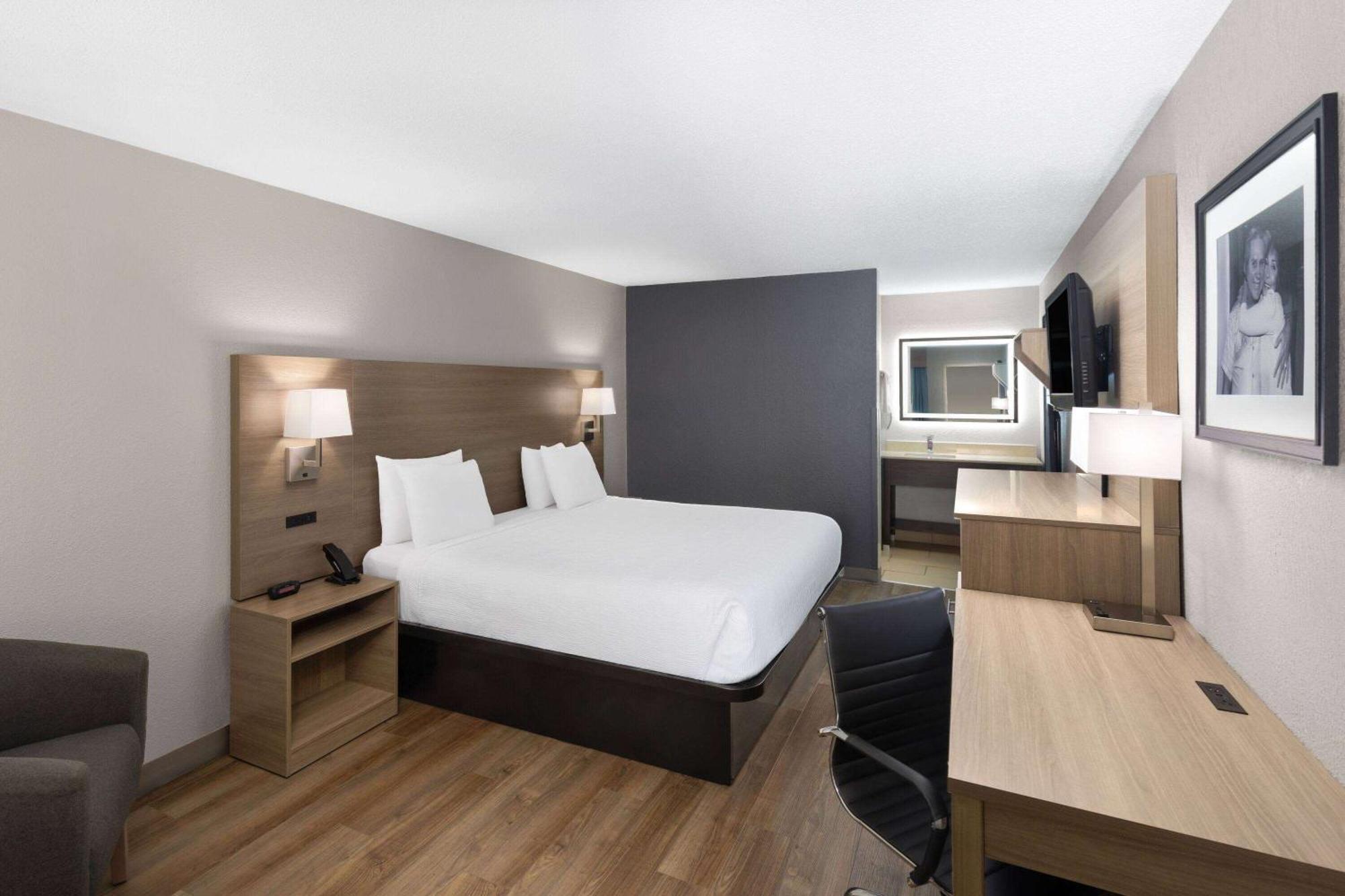 Baymont By Wyndham Nashville Airport Eksteriør bilde
