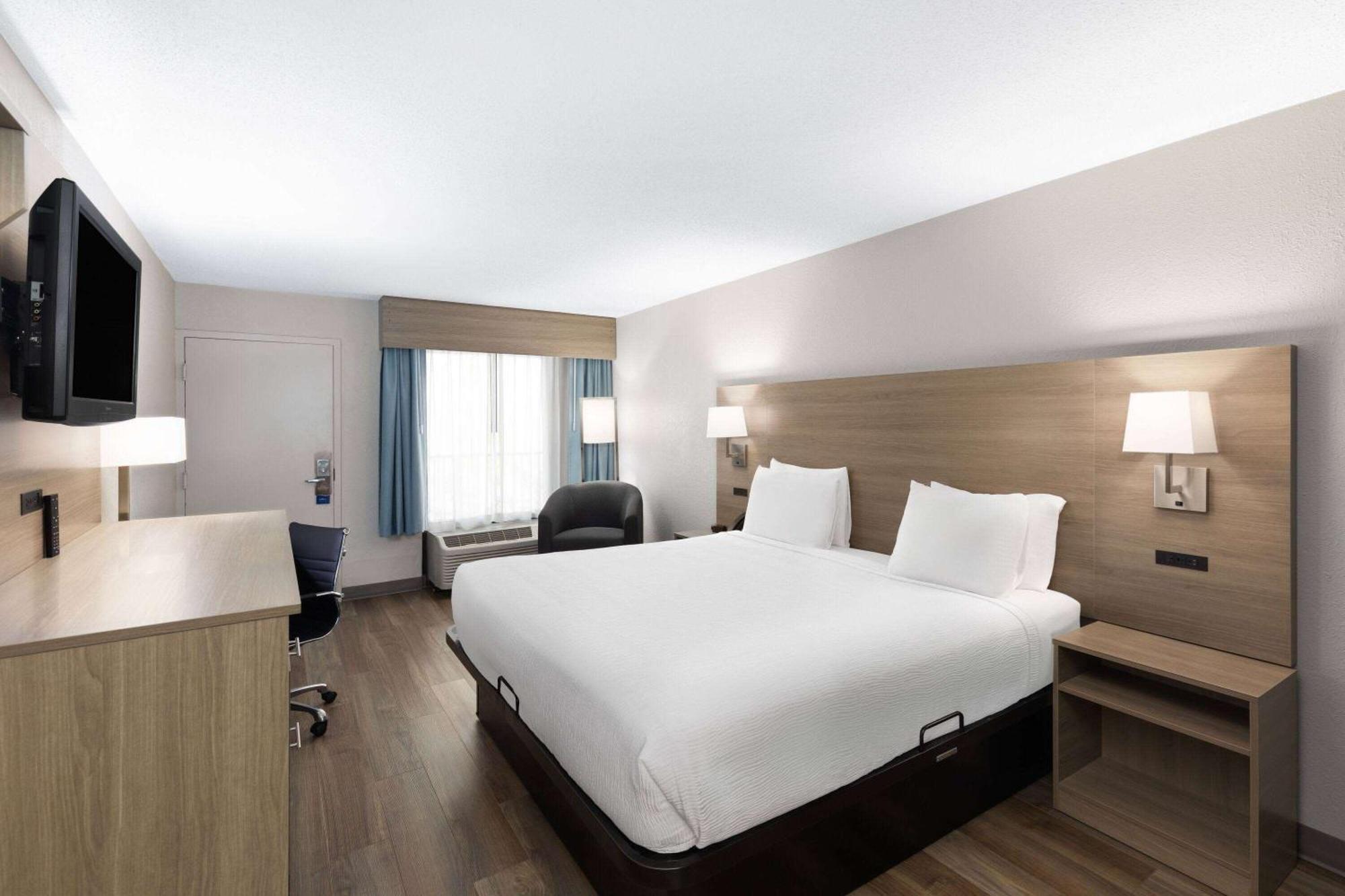 Baymont By Wyndham Nashville Airport Eksteriør bilde
