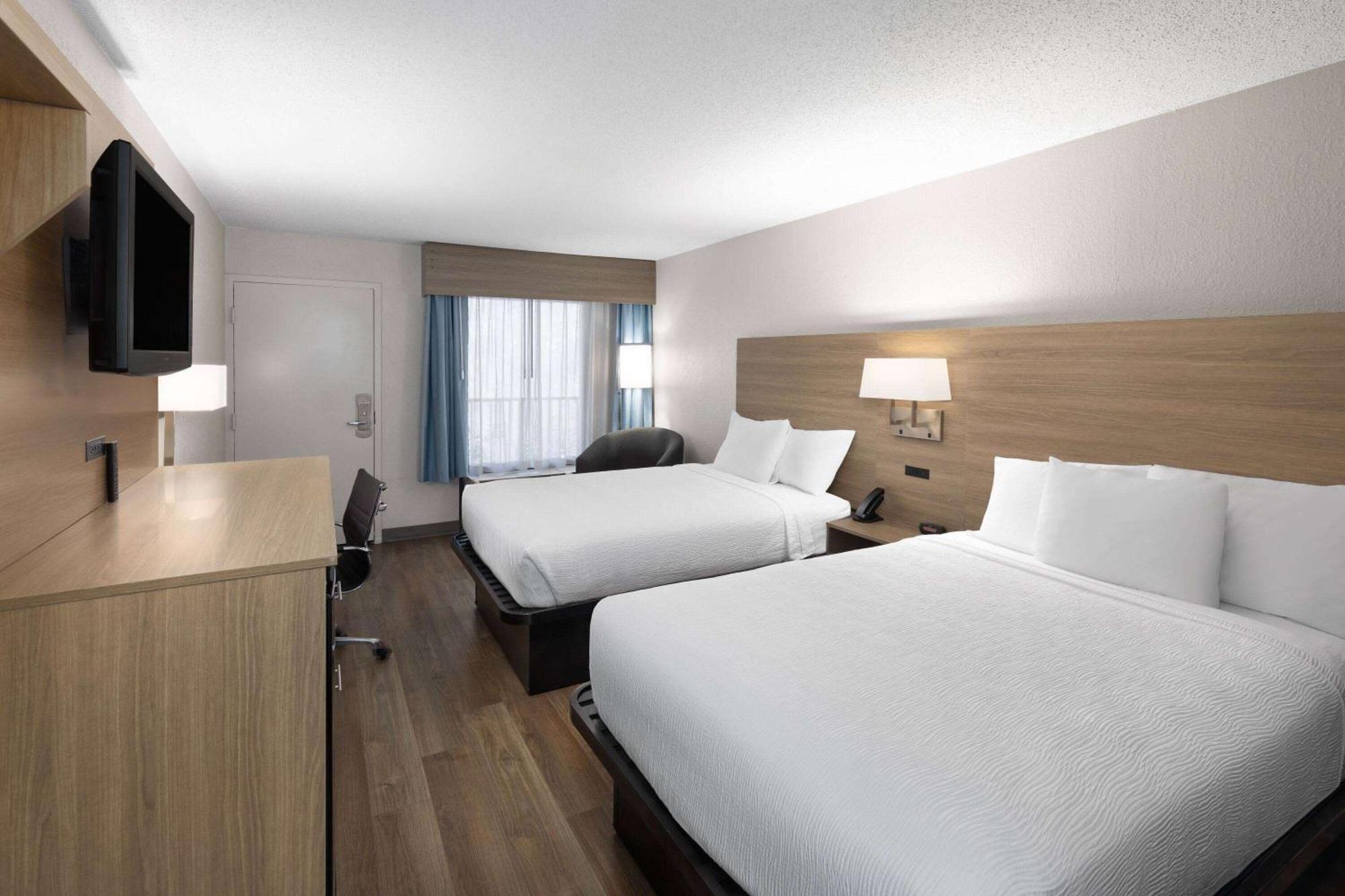 Baymont By Wyndham Nashville Airport Eksteriør bilde