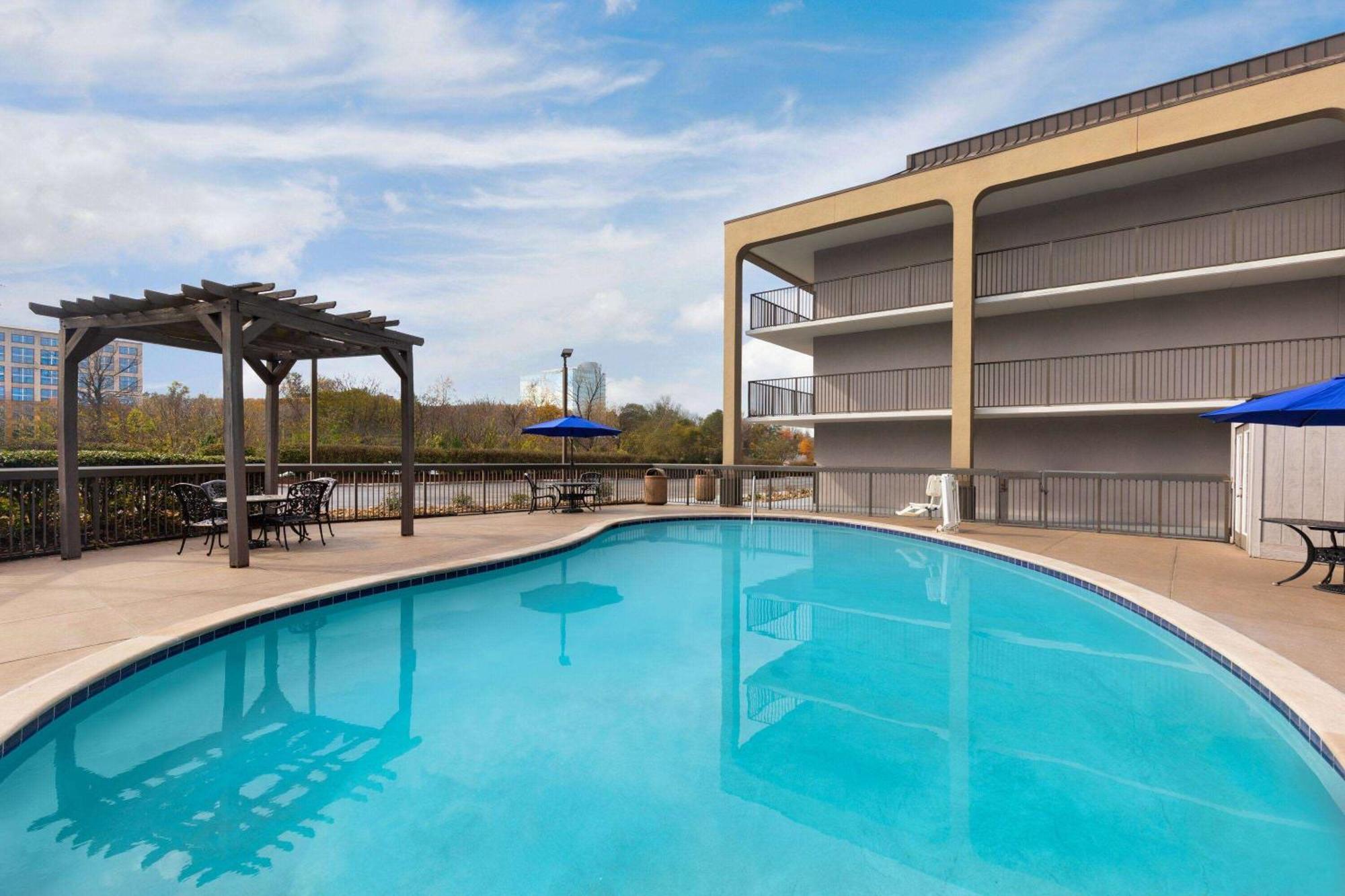 Baymont By Wyndham Nashville Airport Eksteriør bilde