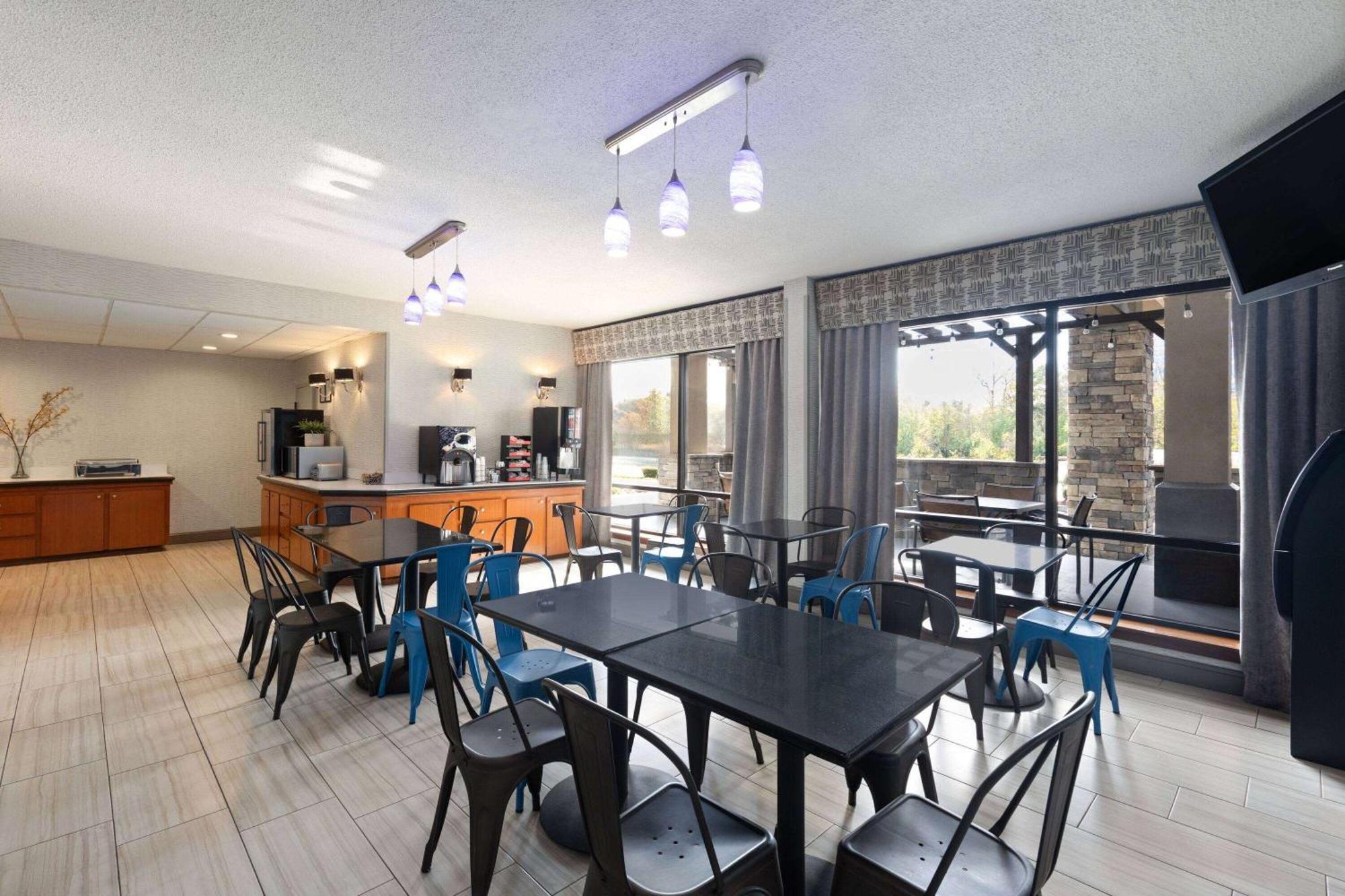 Baymont By Wyndham Nashville Airport Eksteriør bilde