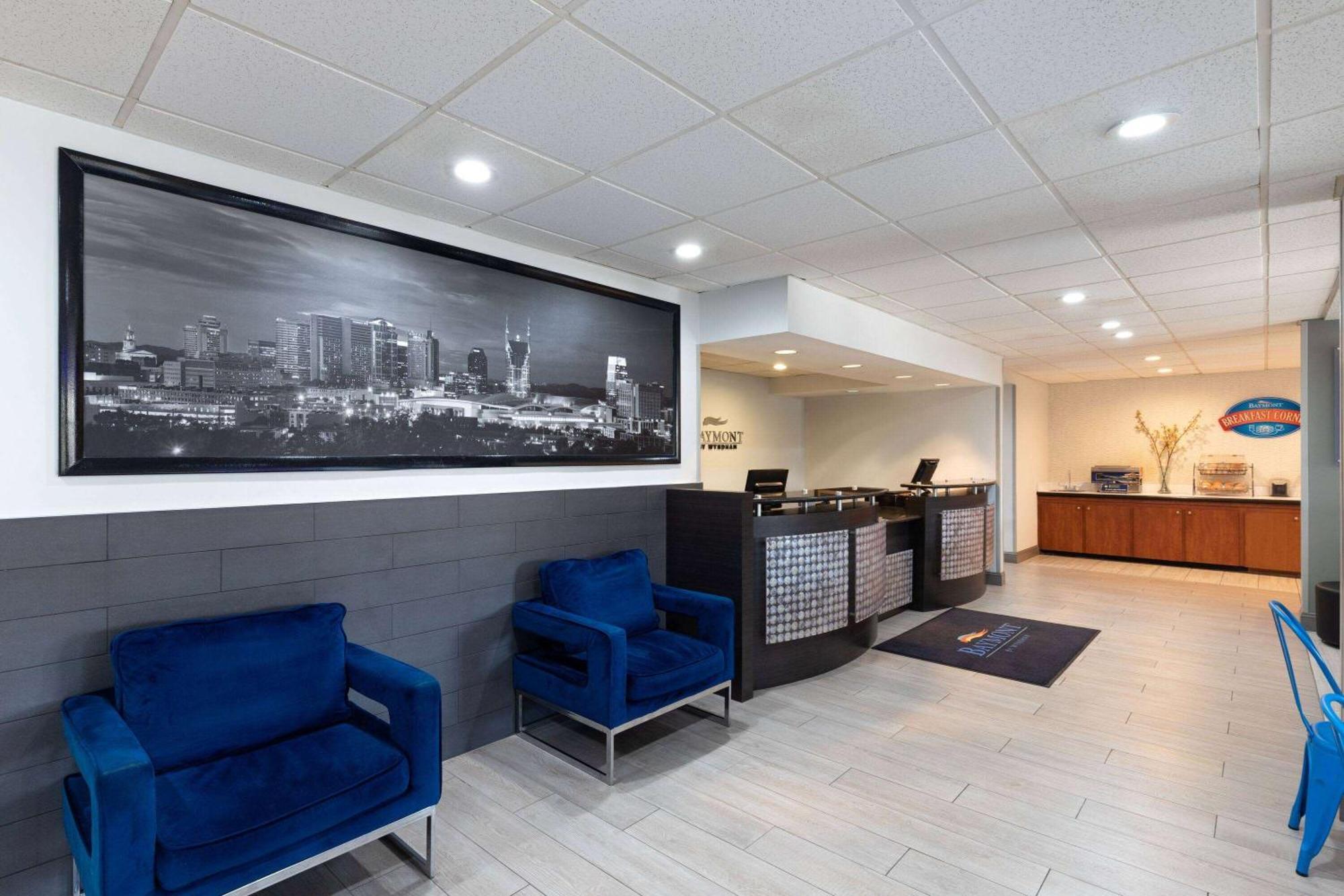 Baymont By Wyndham Nashville Airport Eksteriør bilde