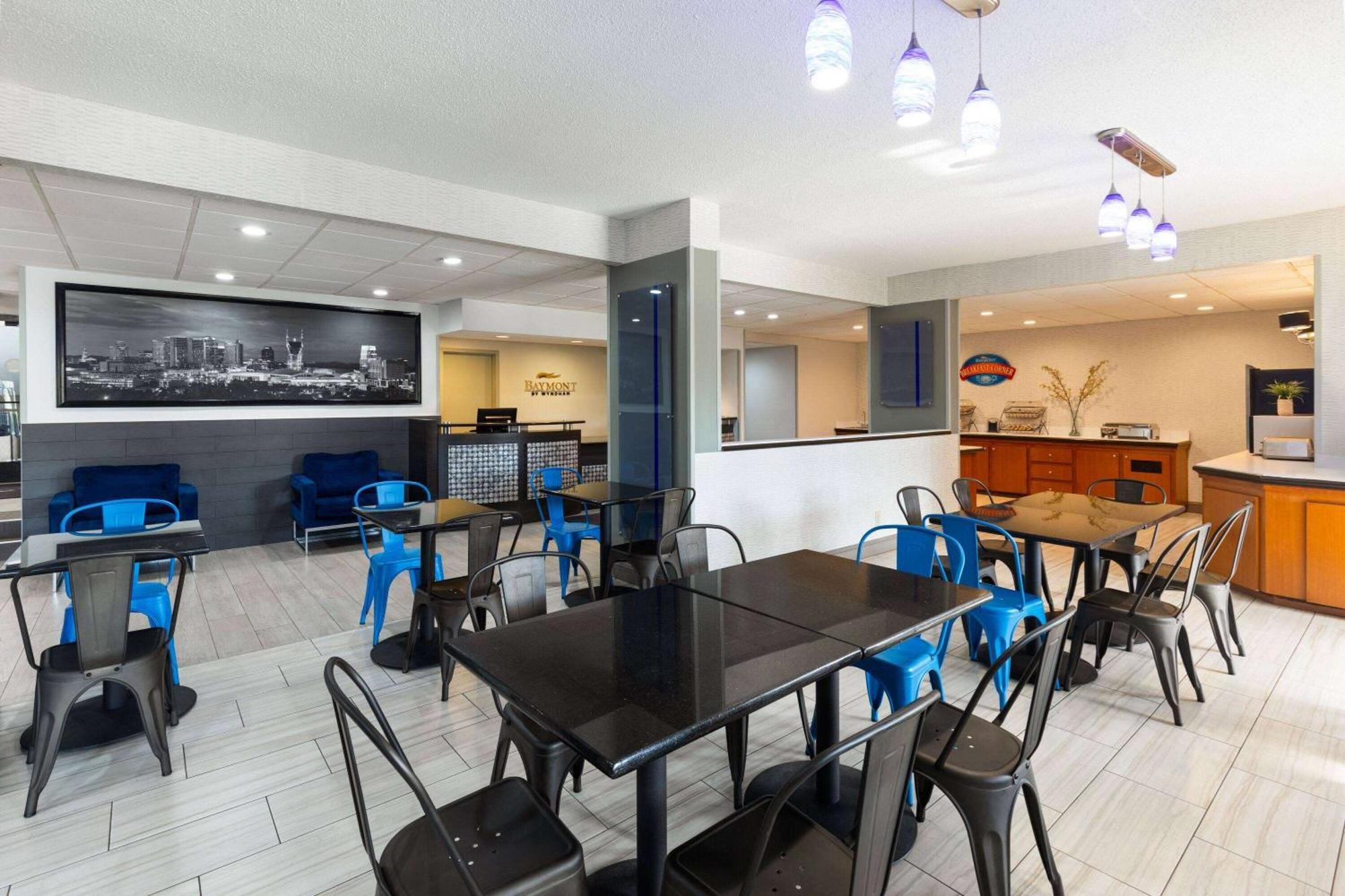 Baymont By Wyndham Nashville Airport Eksteriør bilde