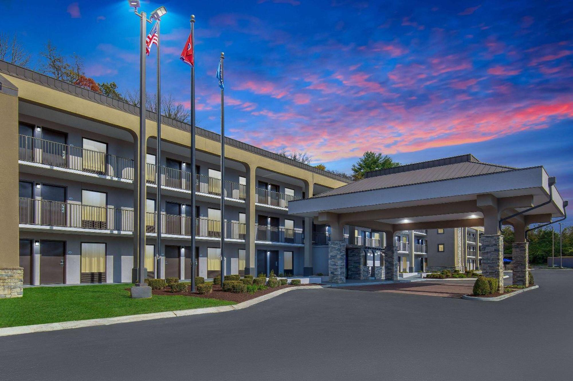 Baymont By Wyndham Nashville Airport Eksteriør bilde