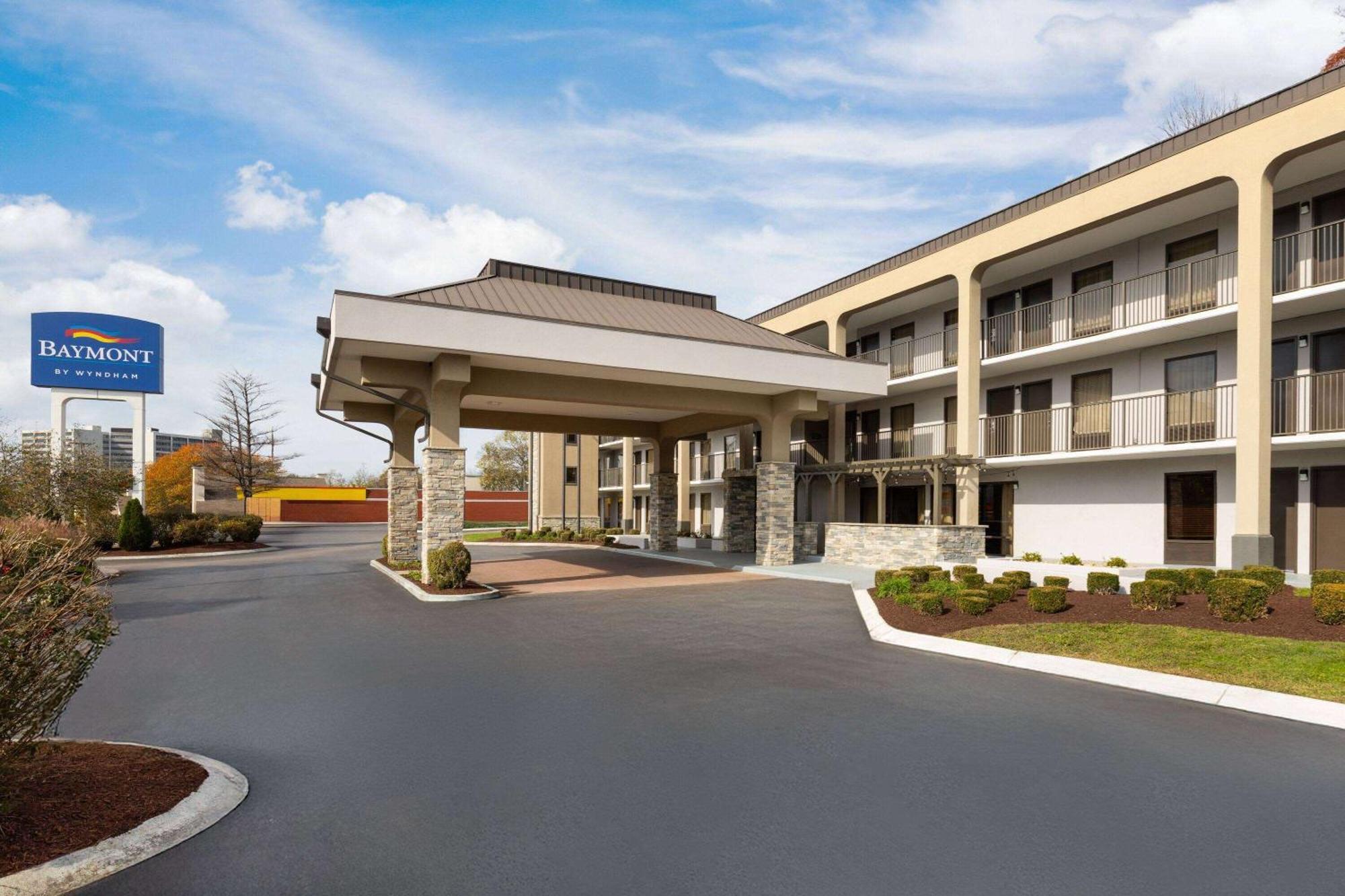 Baymont By Wyndham Nashville Airport Eksteriør bilde