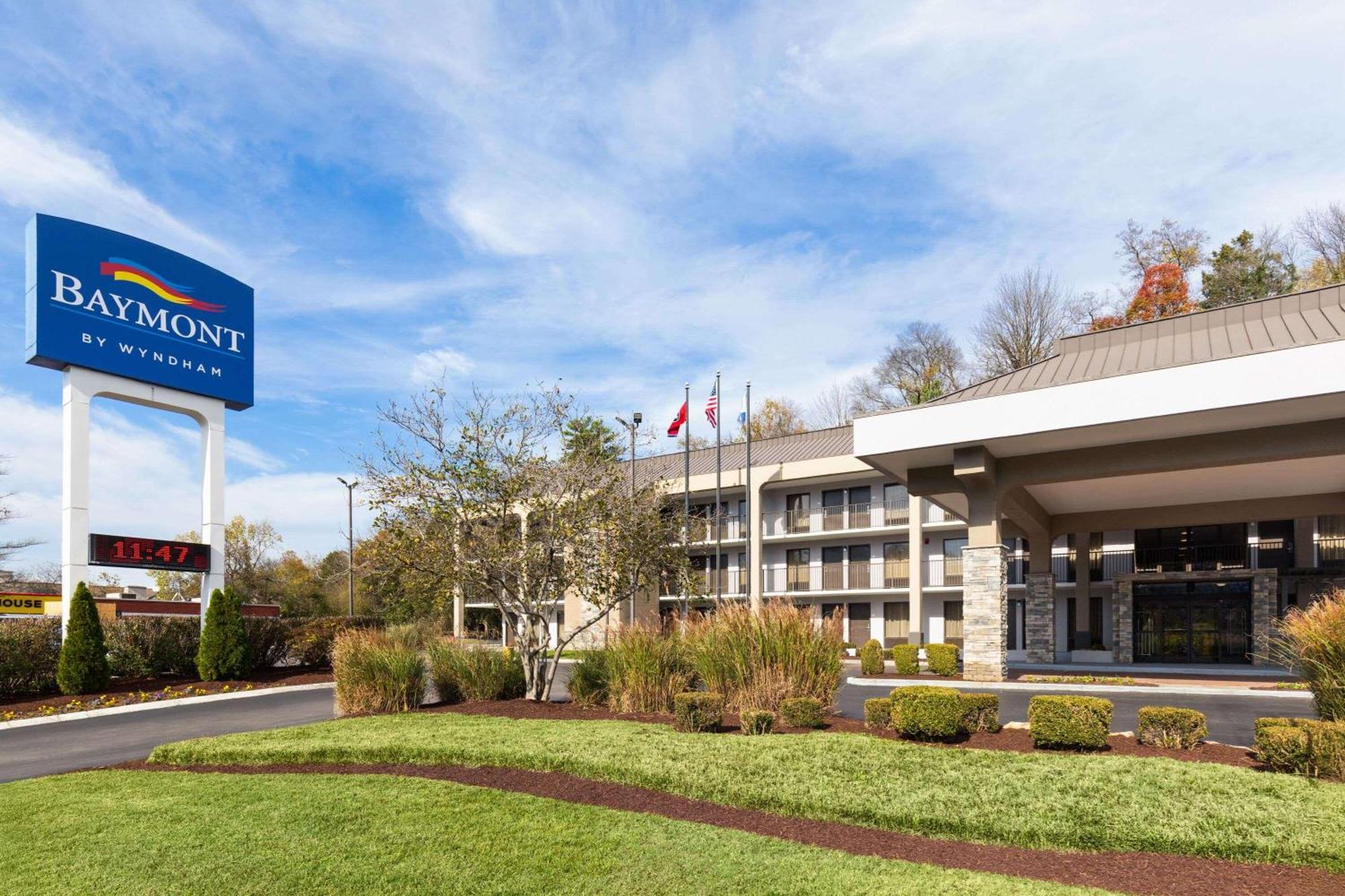 Baymont By Wyndham Nashville Airport Eksteriør bilde
