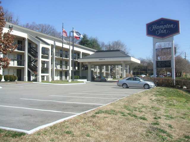 Baymont By Wyndham Nashville Airport Eksteriør bilde