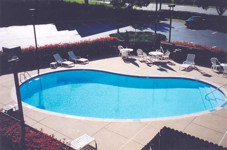 Baymont By Wyndham Nashville Airport Eksteriør bilde