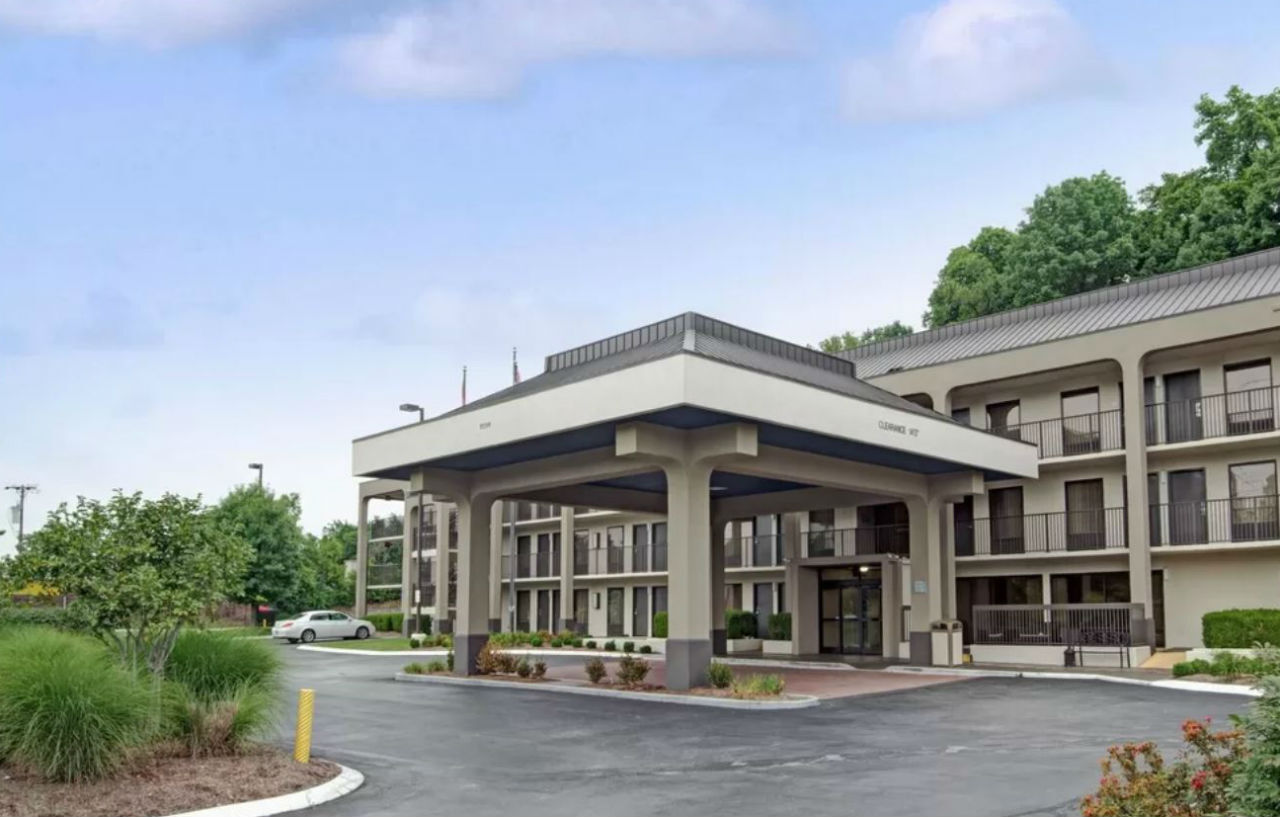 Baymont By Wyndham Nashville Airport Eksteriør bilde