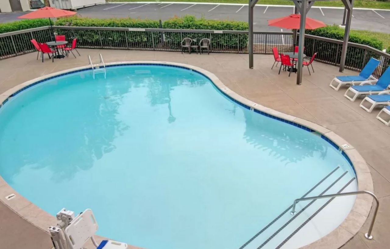Baymont By Wyndham Nashville Airport Eksteriør bilde