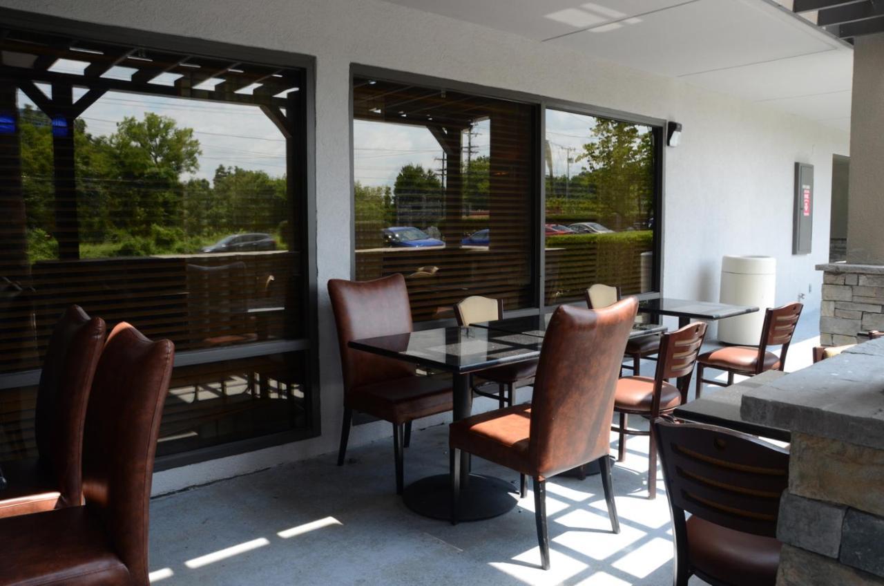 Baymont By Wyndham Nashville Airport Eksteriør bilde